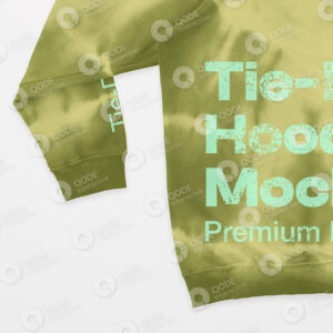 Green Hoodie – Image 2